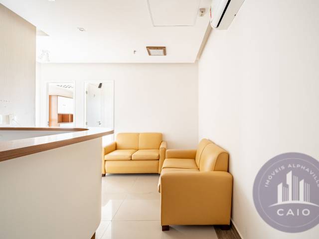 #736SA - Sala para Venda em Barueri - SP