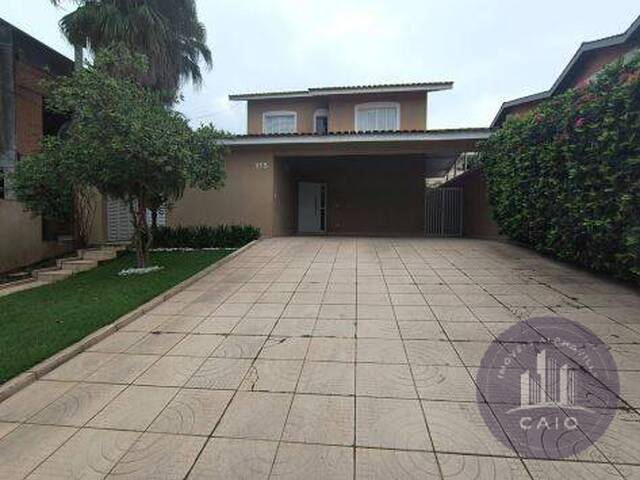 #VM 897CA - Casa para Venda em Santana de Parnaíba - SP - 2