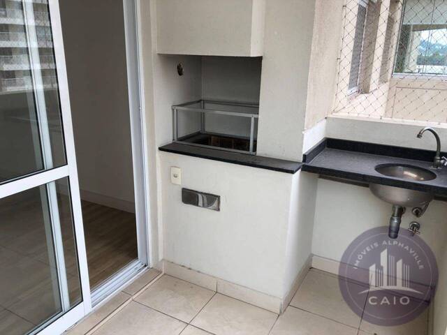#913AP - Apartamento para Locação em Barueri - SP - 2
