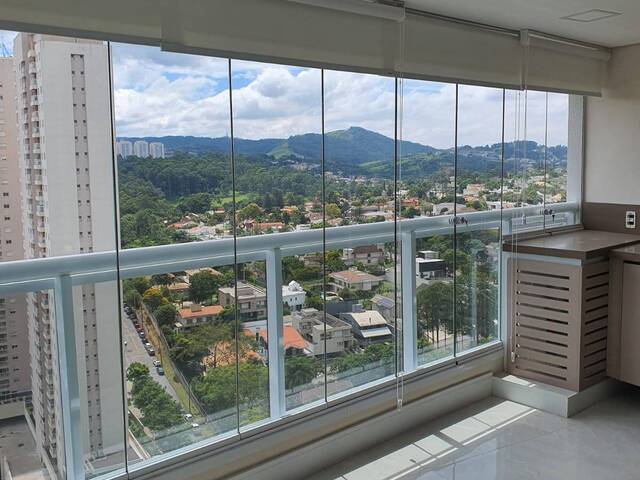 #VM 916AP - Apartamento para Locação em Barueri - SP - 2