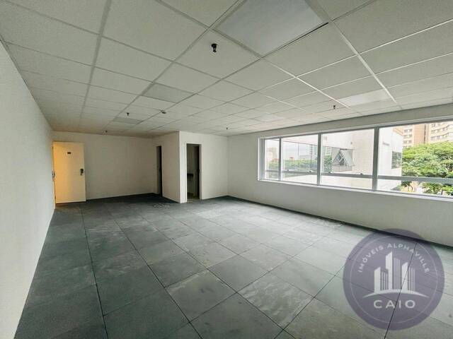 Locação em Alphaville - Barueri