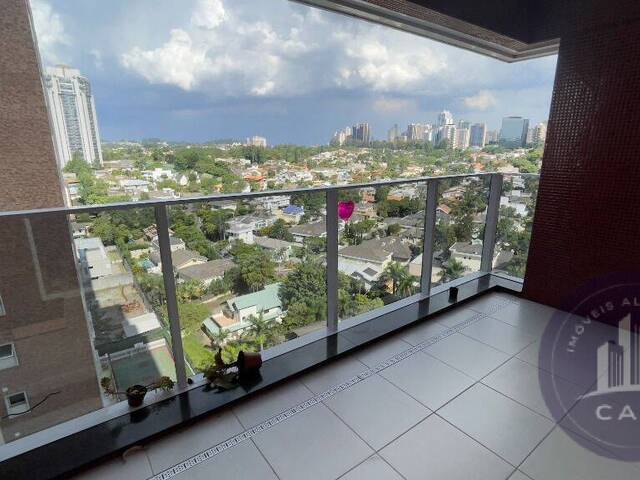 #921AP - Apartamento para Locação em Barueri - SP - 1