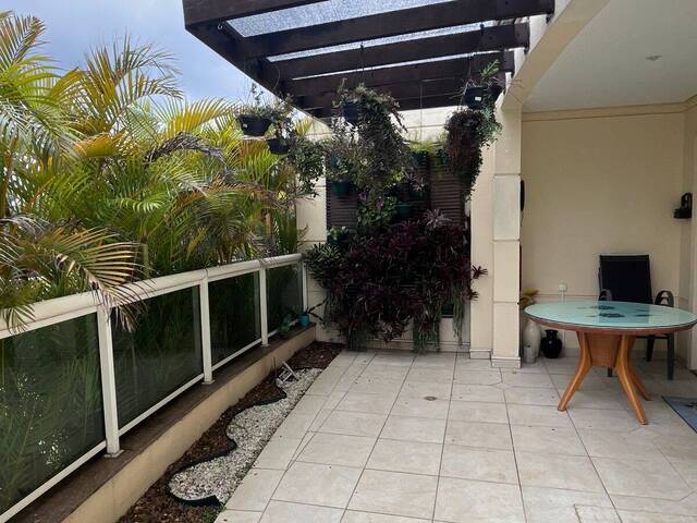 #VM 925AP - Apartamento para Locação em Santana de Parnaíba - SP - 1