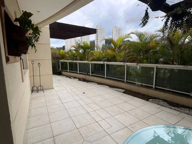 #VM 925AP - Apartamento para Locação em Santana de Parnaíba - SP - 2