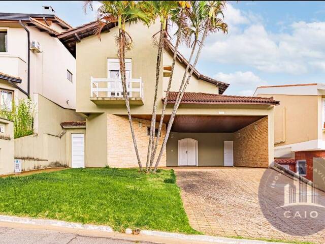 #928 CA - Casa para Venda em Santana de Parnaíba - SP - 1