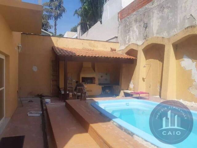 #928 CA - Casa para Venda em Santana de Parnaíba - SP - 2