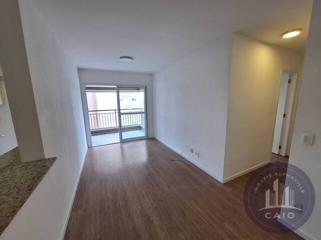 Locação em Melville Empresarial I e II - Barueri