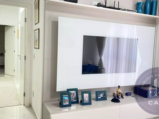 Apartamento para Locação em Santana de Parnaíba - 3