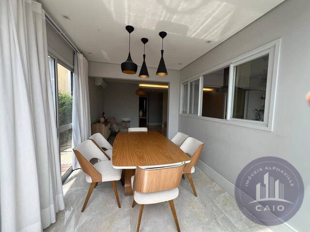 Casa para Locação em Santana de Parnaíba - 3