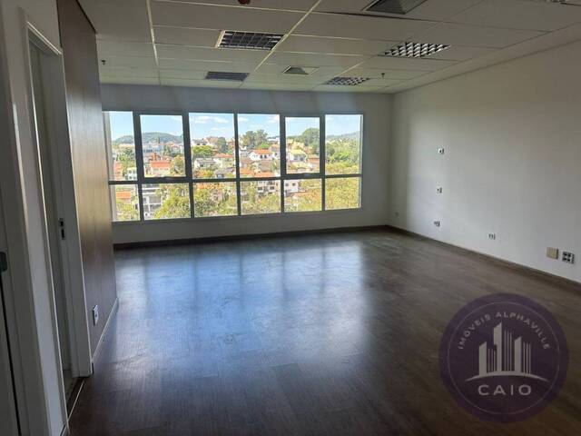 Locação em Sítio Tamboré Alphaville - Barueri