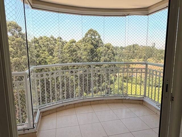 Locação em Tamboré - Santana de Parnaíba