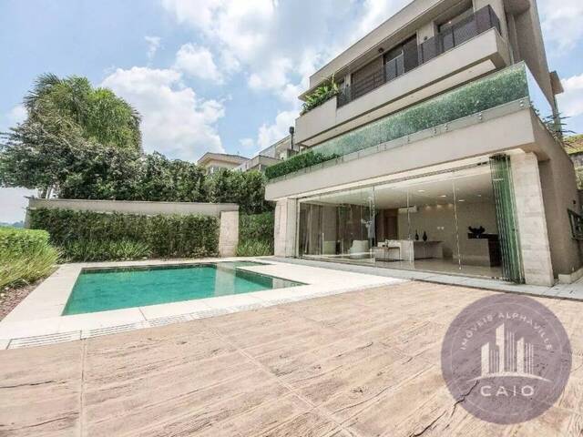 #974CA - Casa para Venda em Barueri - SP