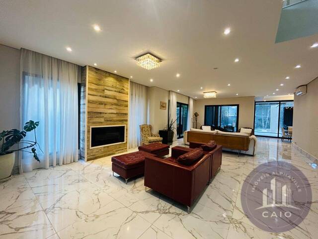 #971CA - Casa para Venda em Santana de Parnaíba - SP - 1