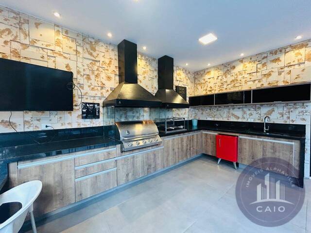 #971CA - Casa para Venda em Santana de Parnaíba - SP - 2