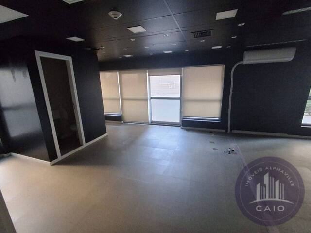 #980SA - Sala para Locação em Barueri - SP - 2