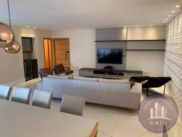 #982AP - Apartamento para Locação em Santana de Parnaíba - SP - 3