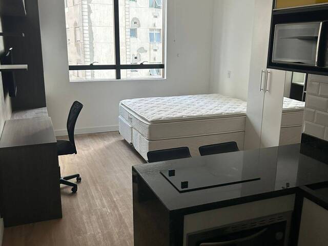 #983AP - Flat para Locação em Barueri - SP - 2