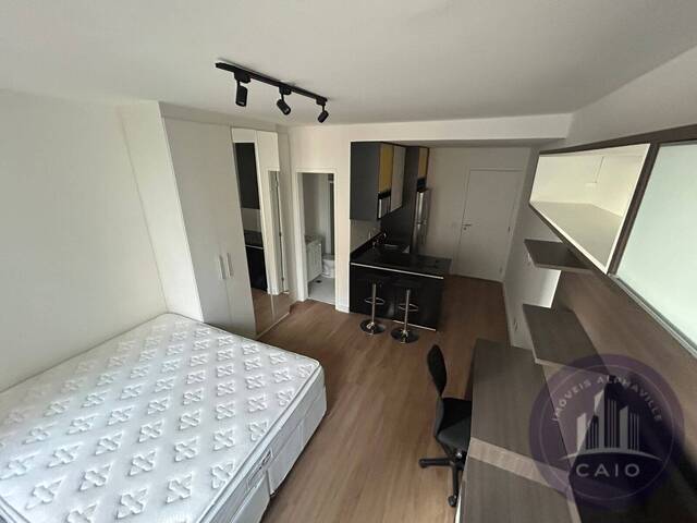 #983AP - Flat para Locação em Barueri - SP - 3