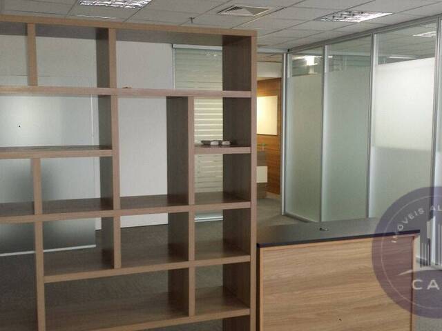 #987SA - Sala para Locação em Barueri - SP - 2