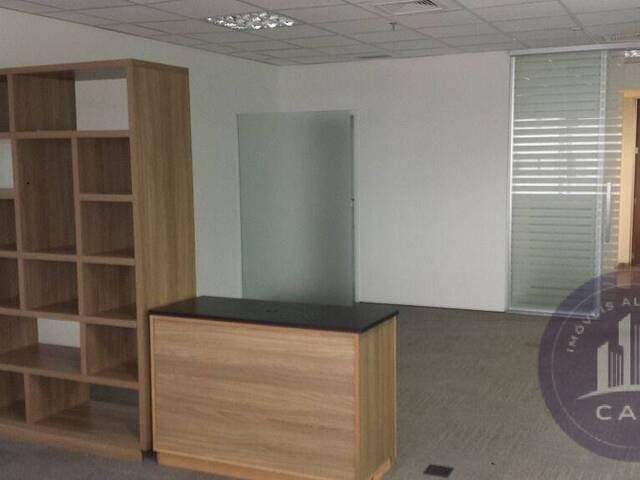 Locação em Alphaville Industrial - Barueri