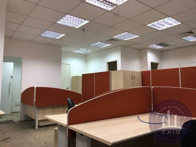 #988SA - Sala para Locação em Barueri - SP - 2