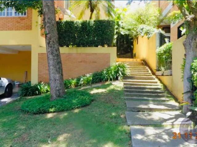 #995CA - Casa para Locação em Santana de Parnaíba - SP - 3