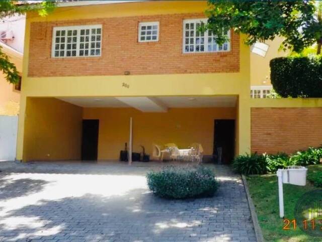 #995CA - Casa para Locação em Santana de Parnaíba - SP - 2