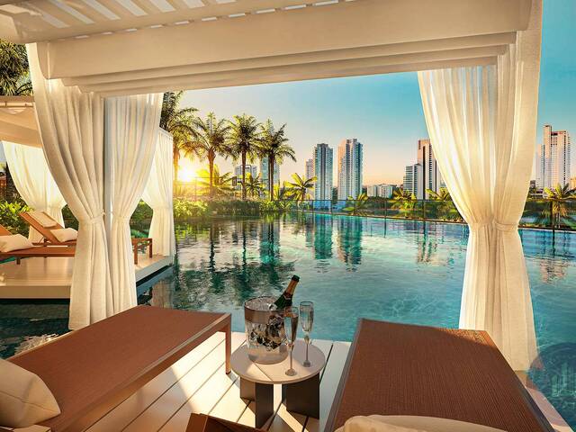 #998AP - Apartamento para Venda em Barueri - SP - 2