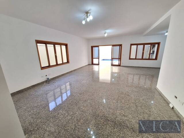 #1003CA - Casa para Locação em Santana de Parnaíba - SP - 3