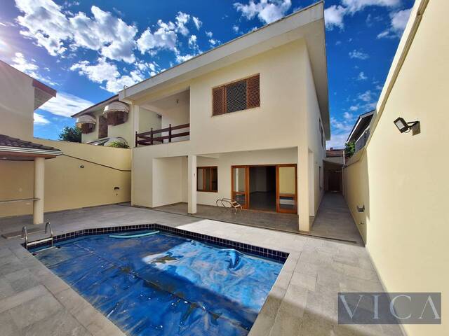 #1003CA - Casa para Locação em Santana de Parnaíba - SP - 1