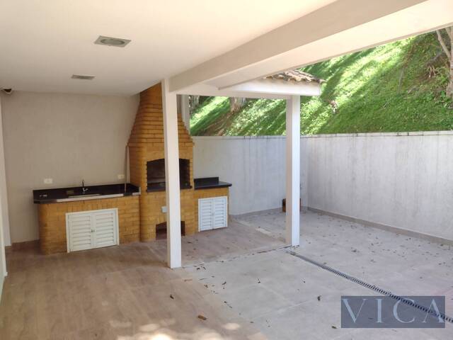 #1004CA - Casa para Locação em Santana de Parnaíba - SP - 2