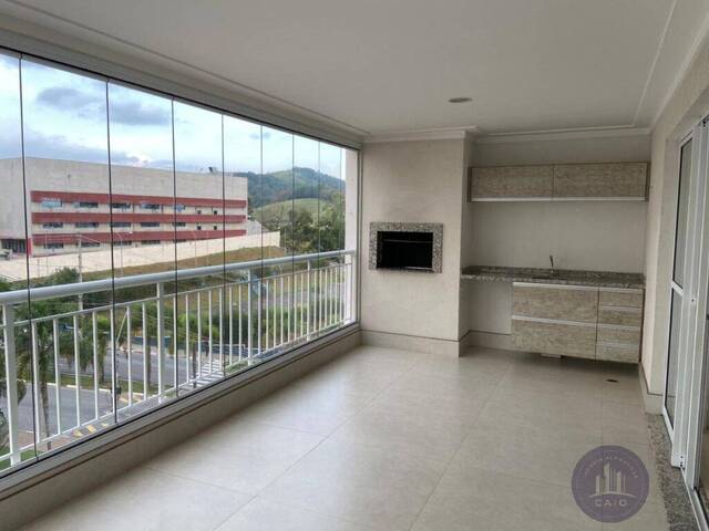 Apartamento para Locação em Santana de Parnaíba - 3
