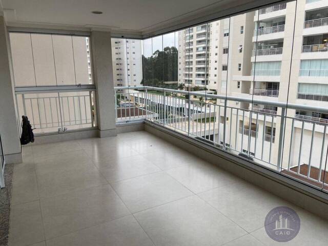 Apartamento para Locação em Santana de Parnaíba - 2