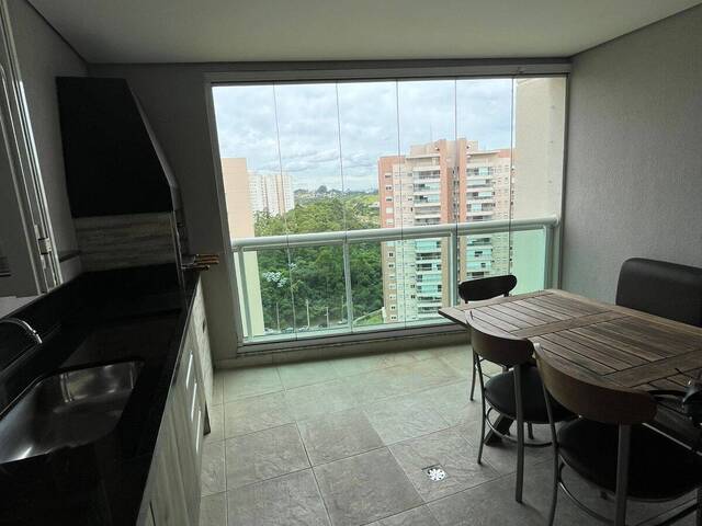 Apartamento para Locação em Santana de Parnaíba - 4