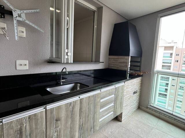 Apartamento para Locação em Santana de Parnaíba - 3