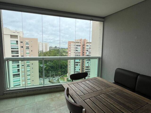Apartamento para Locação em Santana de Parnaíba - 5