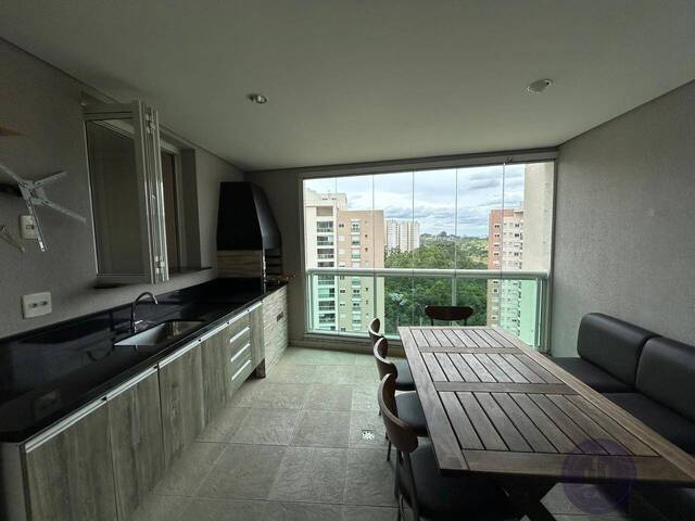 Locação em Tamboré - Santana de Parnaíba