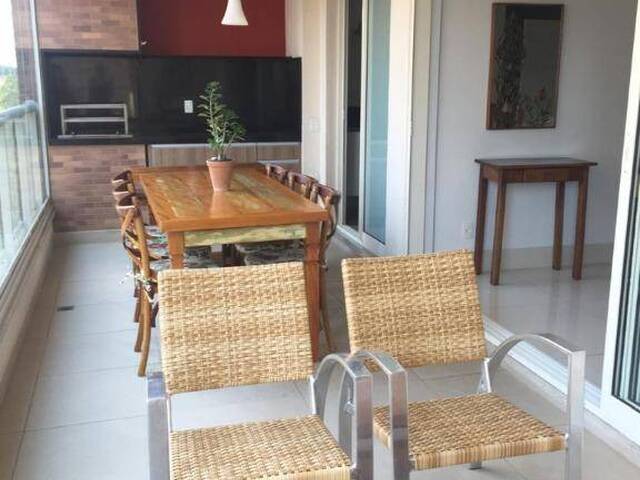 Apartamento para Locação em Santana de Parnaíba - 5