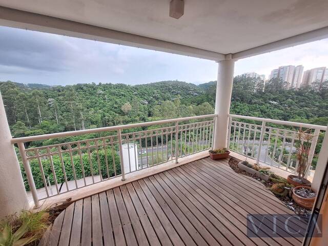 #1022AP - Apartamento para Venda em Santana de Parnaíba - SP - 2