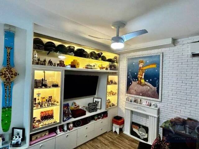 Apartamento para Venda em Santana de Parnaíba - 3
