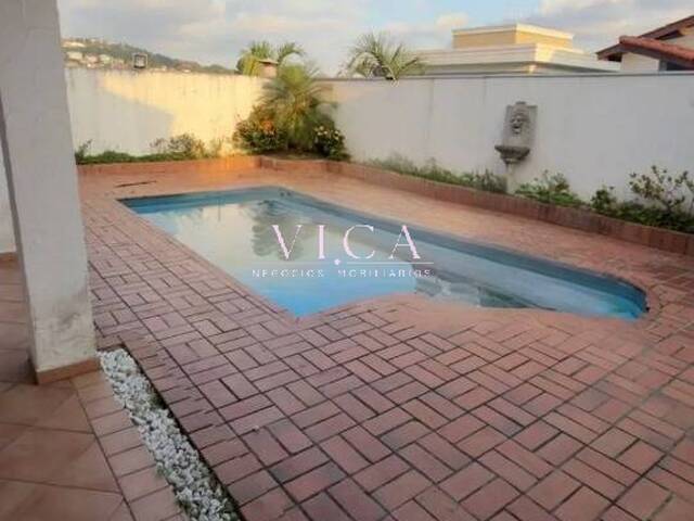#1090CA - Casa para Venda em Santana de Parnaíba - SP - 3