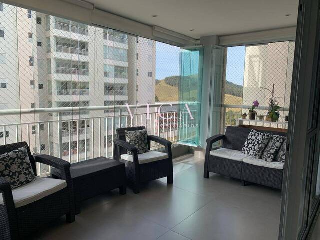 Apartamento para Locação em Santana de Parnaíba - 3