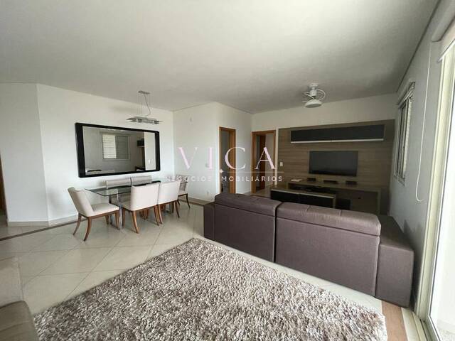 Apartamento para Locação em Santana de Parnaíba - 3