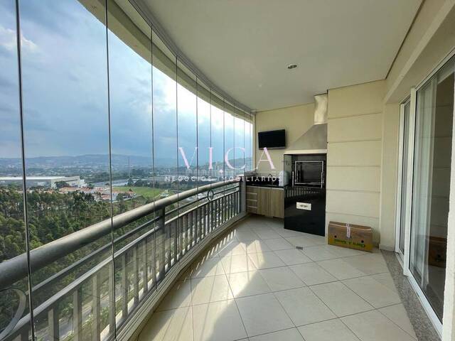 Apartamento para Locação em Santana de Parnaíba - 2