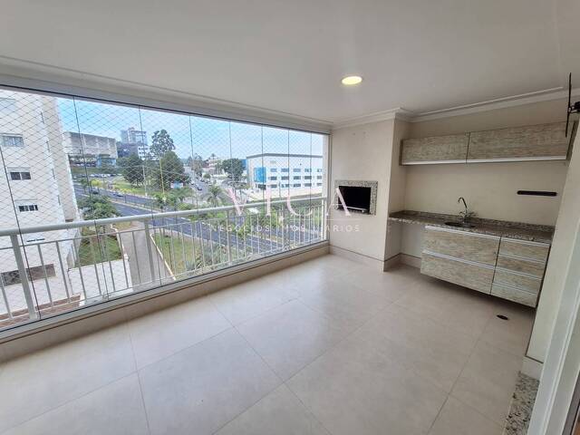 Apartamento para Locação em Santana de Parnaíba - 2