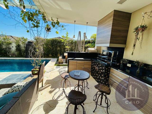 Casa para Locação em Santana de Parnaíba - 3