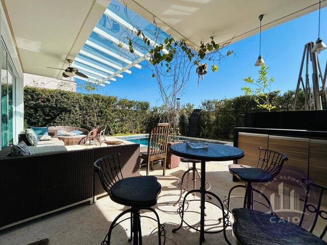 Casa para Locação em Santana de Parnaíba - 2