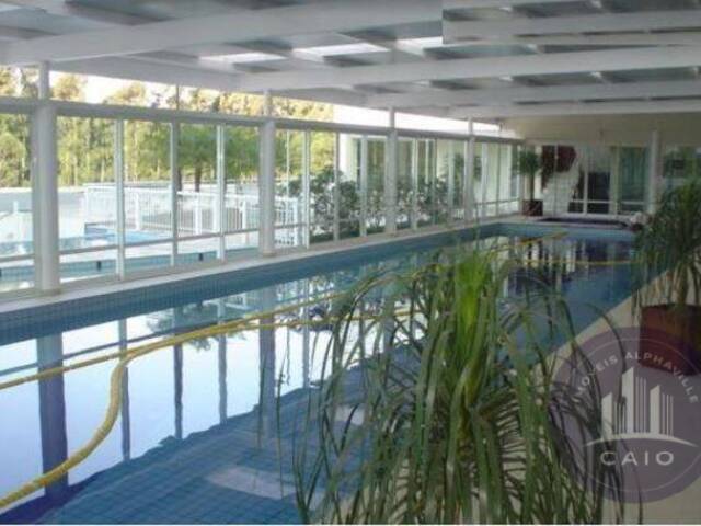 Apartamento para Locação em Santana de Parnaíba - 5