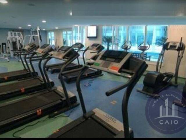 Apartamento para Locação em Santana de Parnaíba - 3