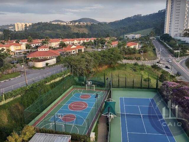 Apartamento para Locação em Santana de Parnaíba - 2